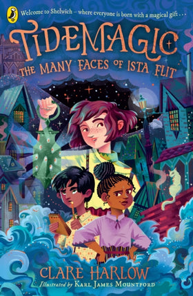 Tidemagic The Many Faces of Ista Flit