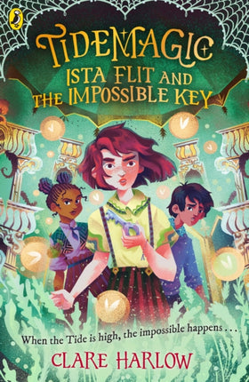 Tidemagic Ista Flit and the Impossible Key