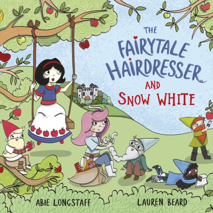 The Fairytale Hairdresser and Snow White