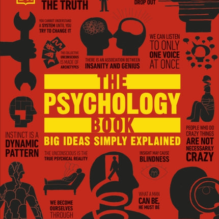 The Psychology Book
