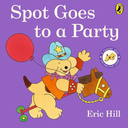 Spot Goes to a Party