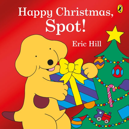 Happy Christmas Spot