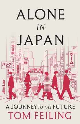 Alone in Japan