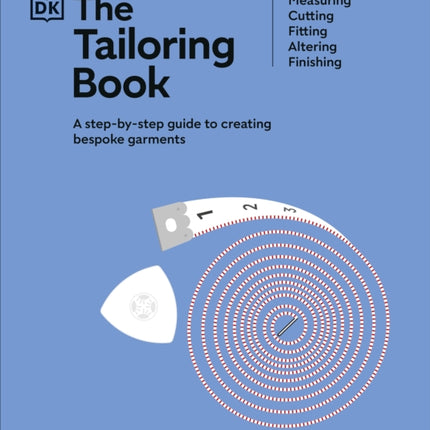 The Tailoring Book