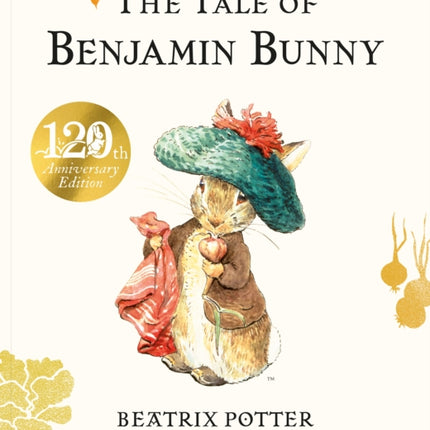 The Tale of Benjamin Bunny Picture Book