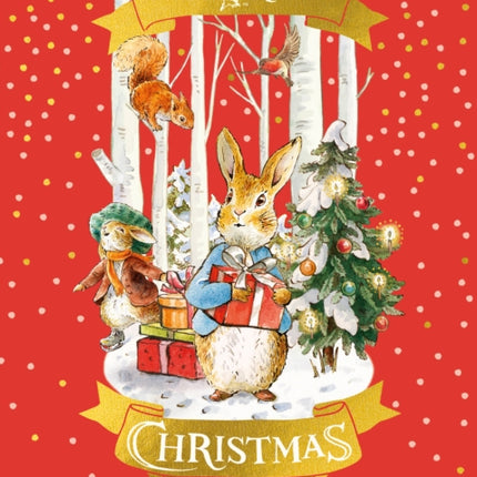 Peter Rabbit Christmas Tales