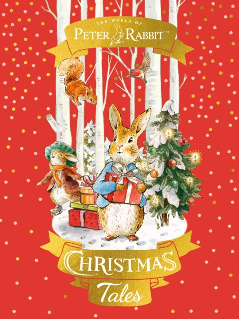 Peter Rabbit Christmas Tales