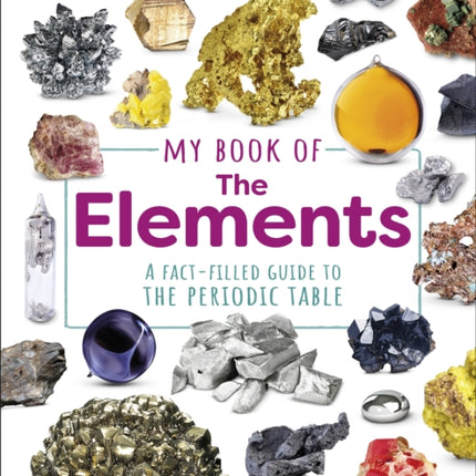 My Book of the Elements