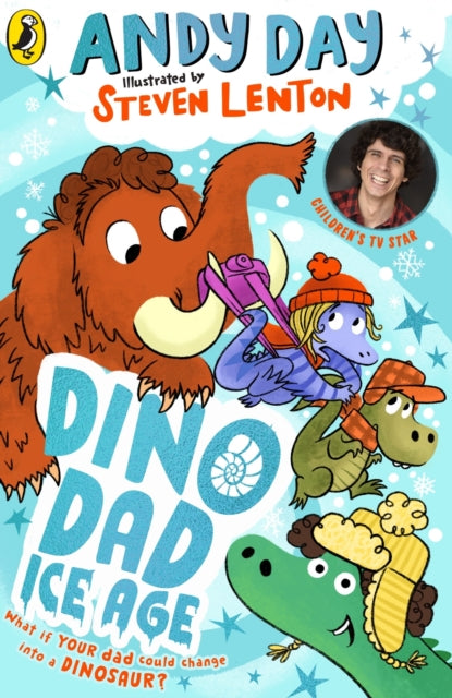 Dino Dad Ice Age