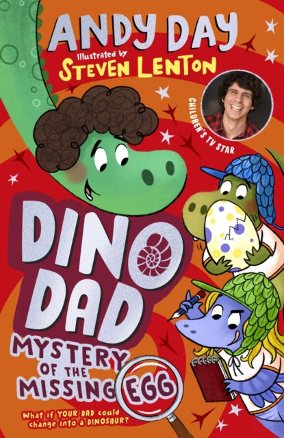 Dino Dad Dino Detectives