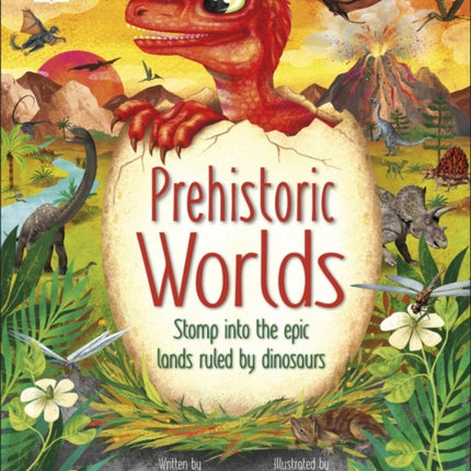 Prehistoric Worlds