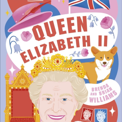 DK Life Stories Queen Elizabeth II