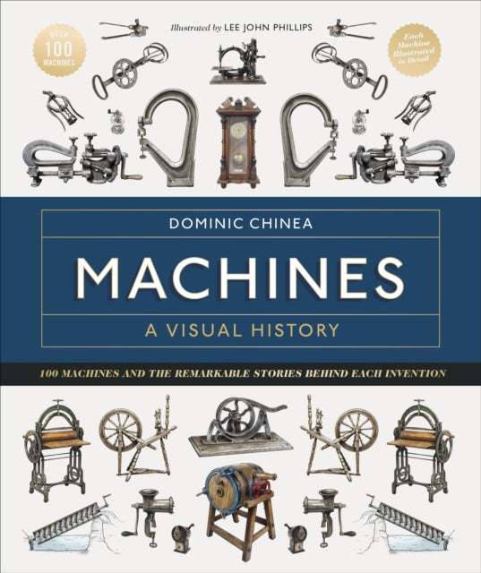 Machines A Visual History
