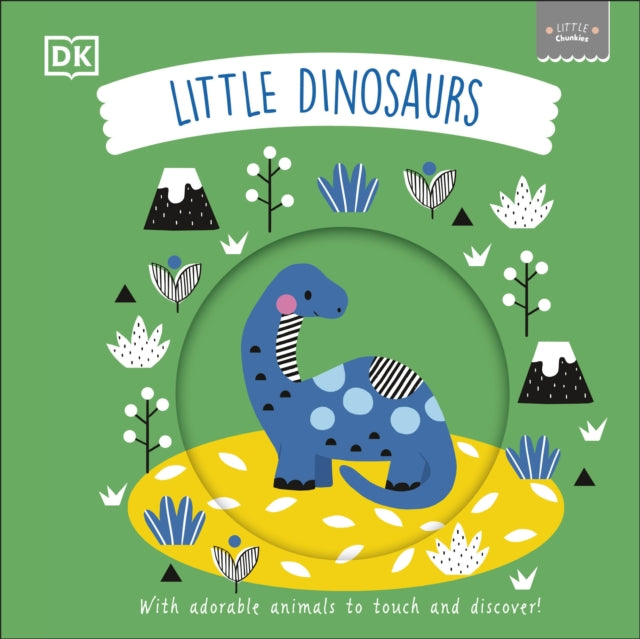 Little Chunkies Little Dinosaurs