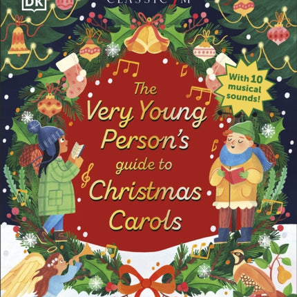 The Very Young Persons Guide to Christmas Carols