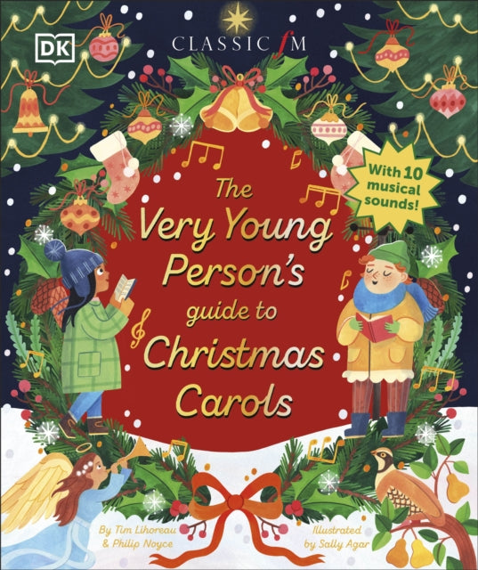 The Very Young Persons Guide to Christmas Carols