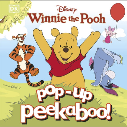 PopUp Peekaboo Disney Winnie the Pooh