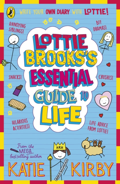 Lottie Brookss Essential Guide to Life