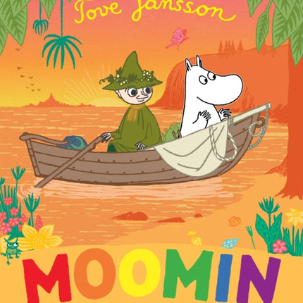 Moomin and Snufkins Quest for Adventure