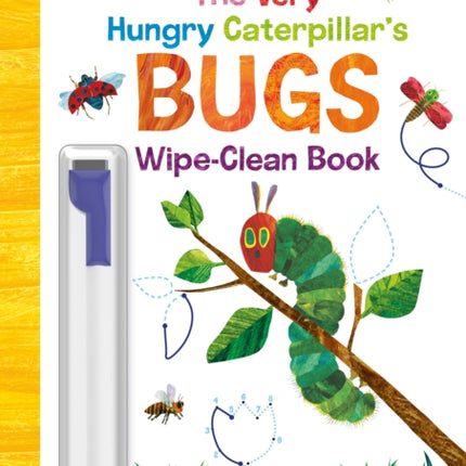 The Very Hungry Caterpillars Bugs