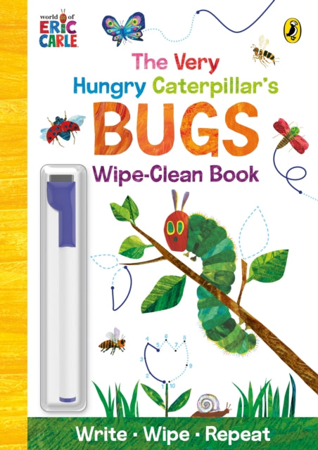 The Very Hungry Caterpillars Bugs