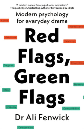 Red Flags Green Flags