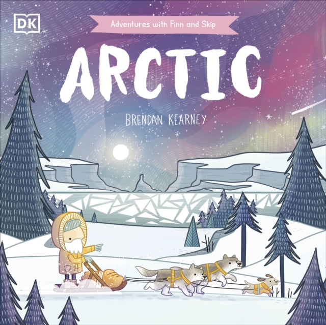 Adventures with Finn and Skip Arctic