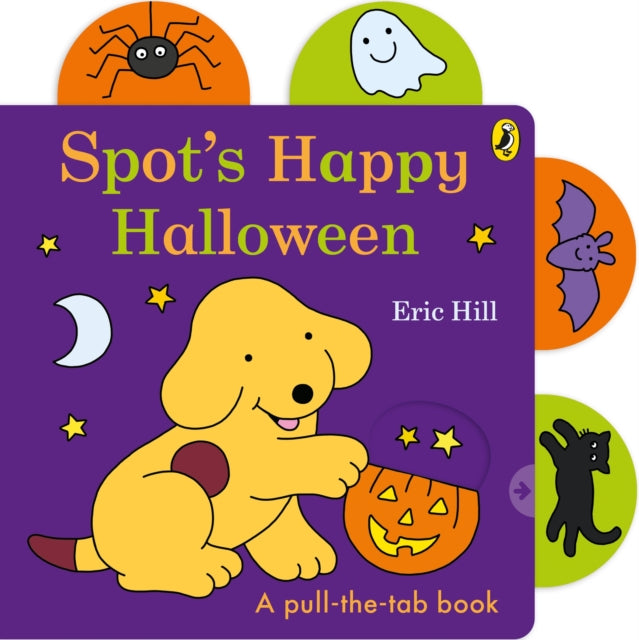 Spots Happy Halloween