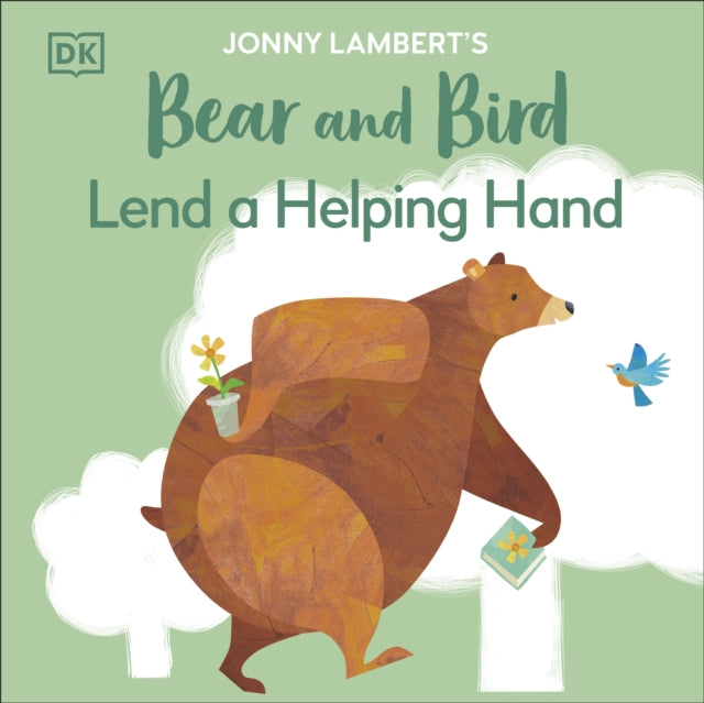 Jonny Lamberts Bear and Bird Lend a Helping Hand