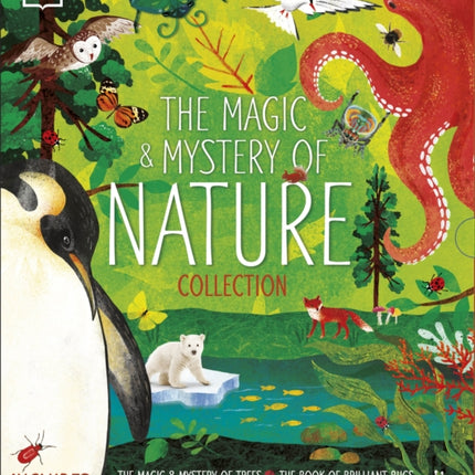 The Magic and Mystery of Nature Collection