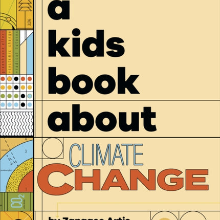 A Kids Book About Climate Change