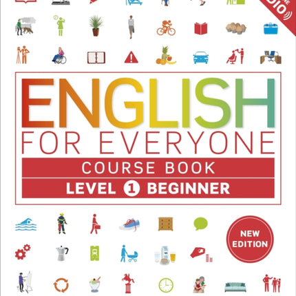 English for Everyone Course Book Level 1 Beginner