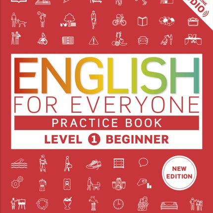 English for Everyone Practice Book Level 1