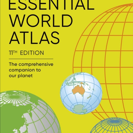 Essential World Atlas