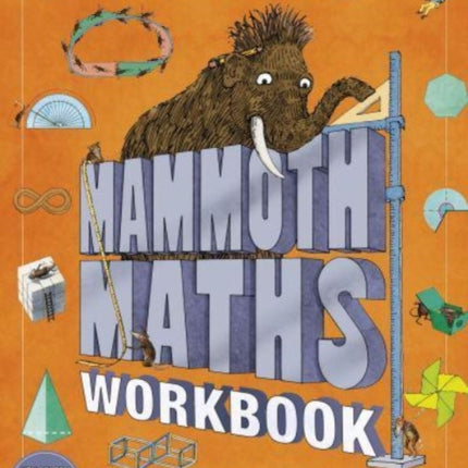 Mammoth Maths Workbook