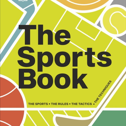 The Sports Book