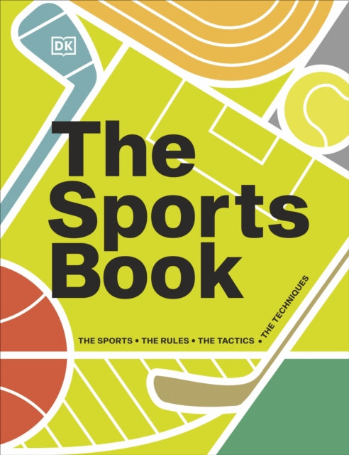 The Sports Book