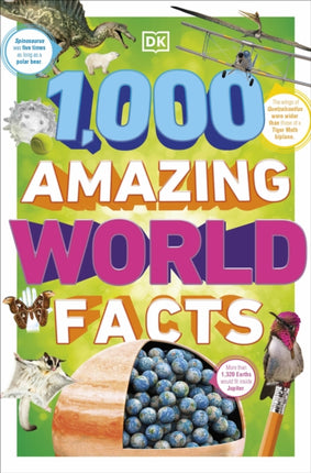 1000 Amazing World Facts