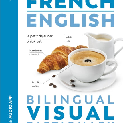 French English Bilingual Visual Dictionary