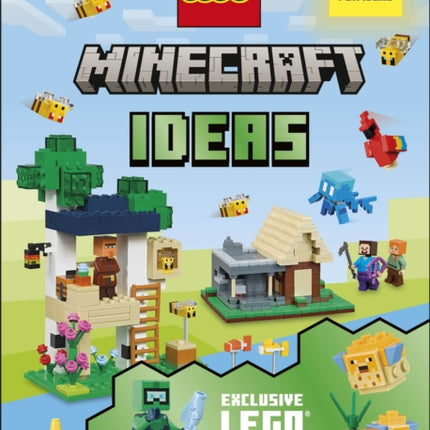 LEGO Minecraft Ideas