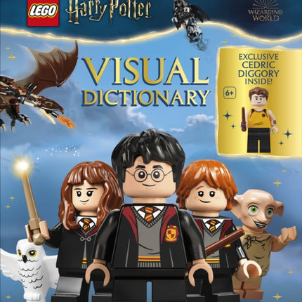 LEGO Harry Potter Visual Dictionary