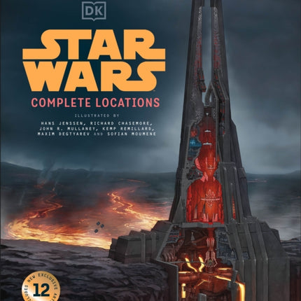 Star Wars Complete Locations New Edition