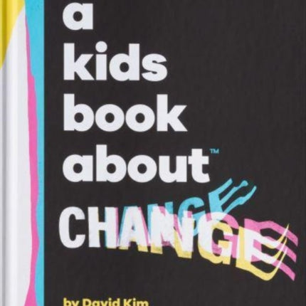 A Kids Book About Change