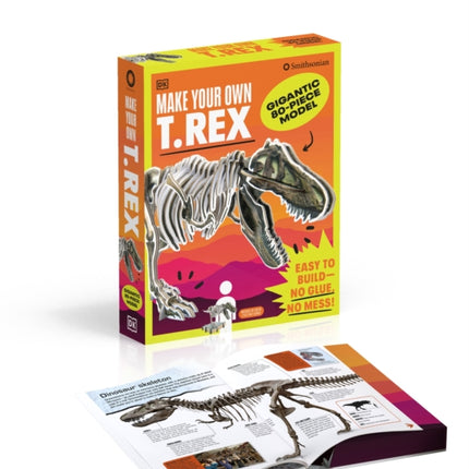 Make Your Own T. Rex