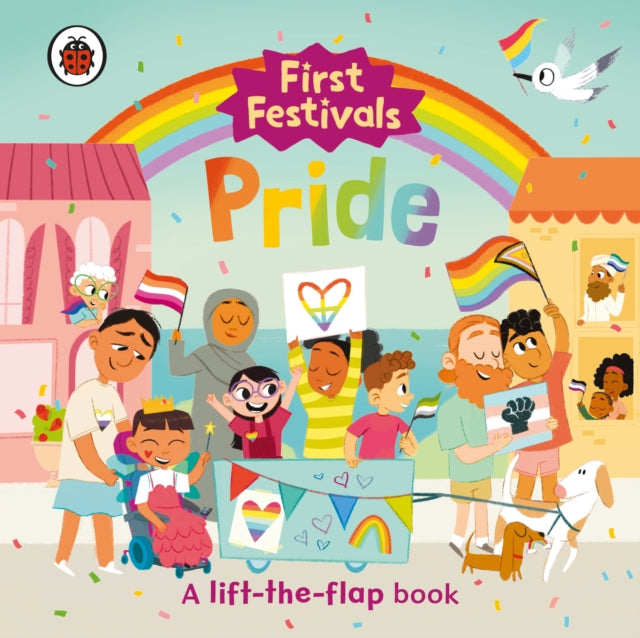 First Festivals Pride