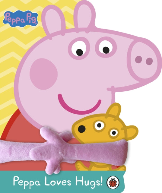 Peppa Pig Peppa Loves Hugs