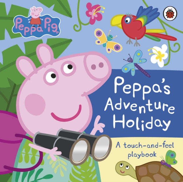 Peppa Pig Peppas Adventure Holiday