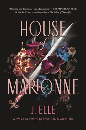 House of Marionne: Bridgerton meets Fourth Wing in this Sunday Times and New York Times bestseller