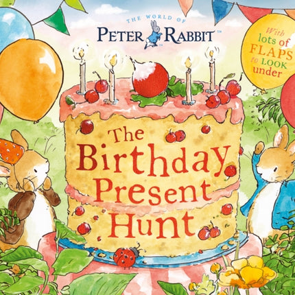 Peter Rabbit The Birthday Present Hunt