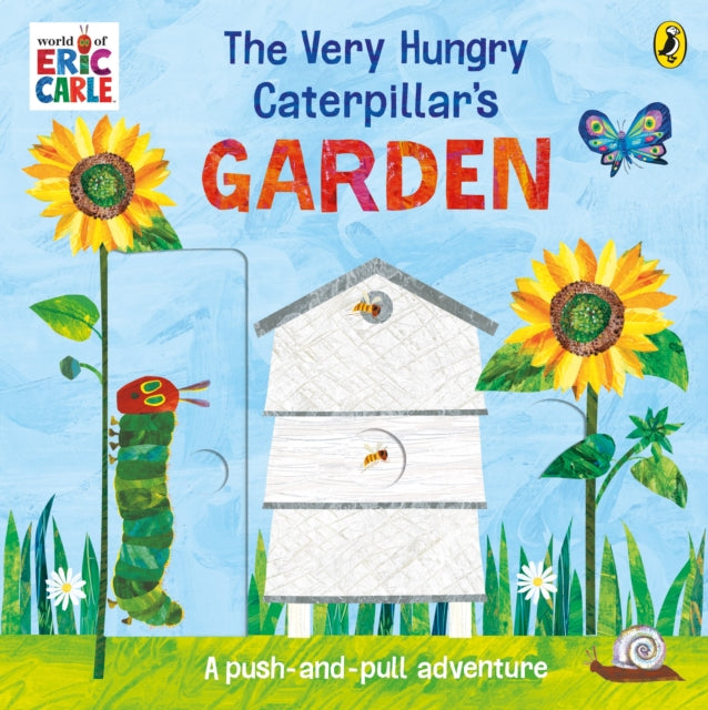 The Very Hungry Caterpillars Garden